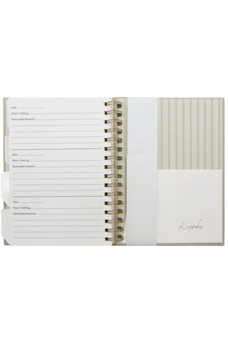 Newlywed One Line A Day Prompted Journal
