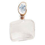 Octopus Glass Decorative Bottle