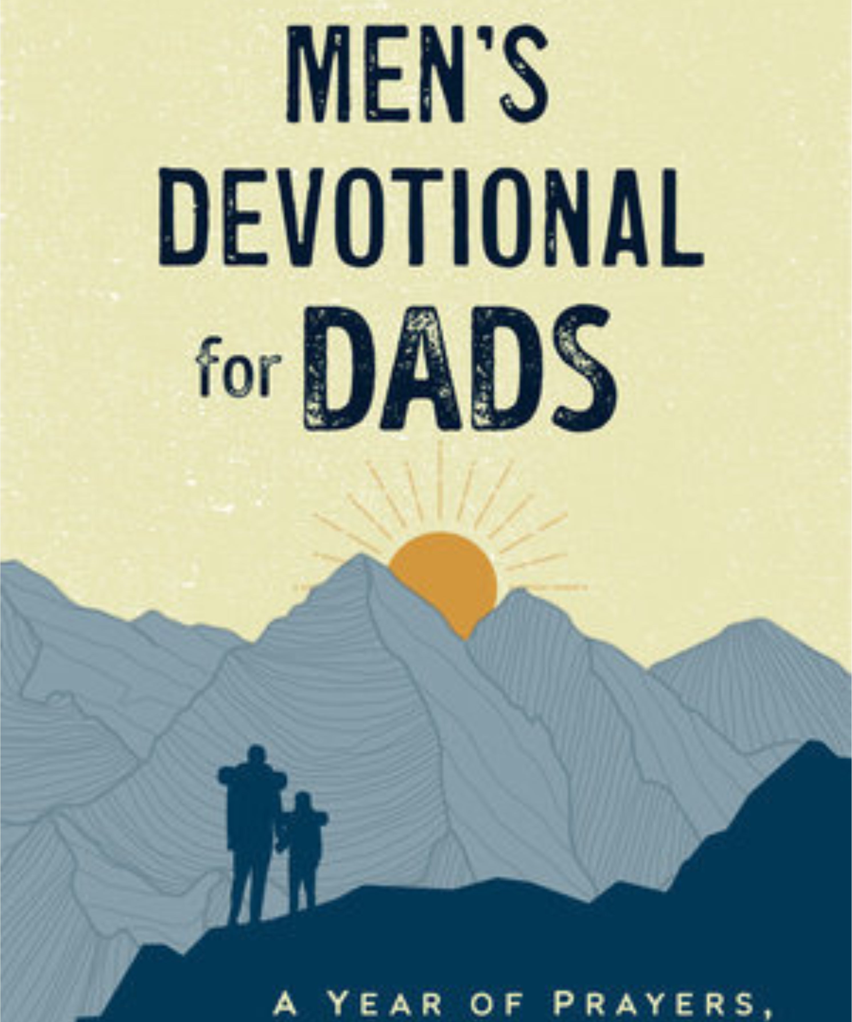 Men's Devotional For Dads