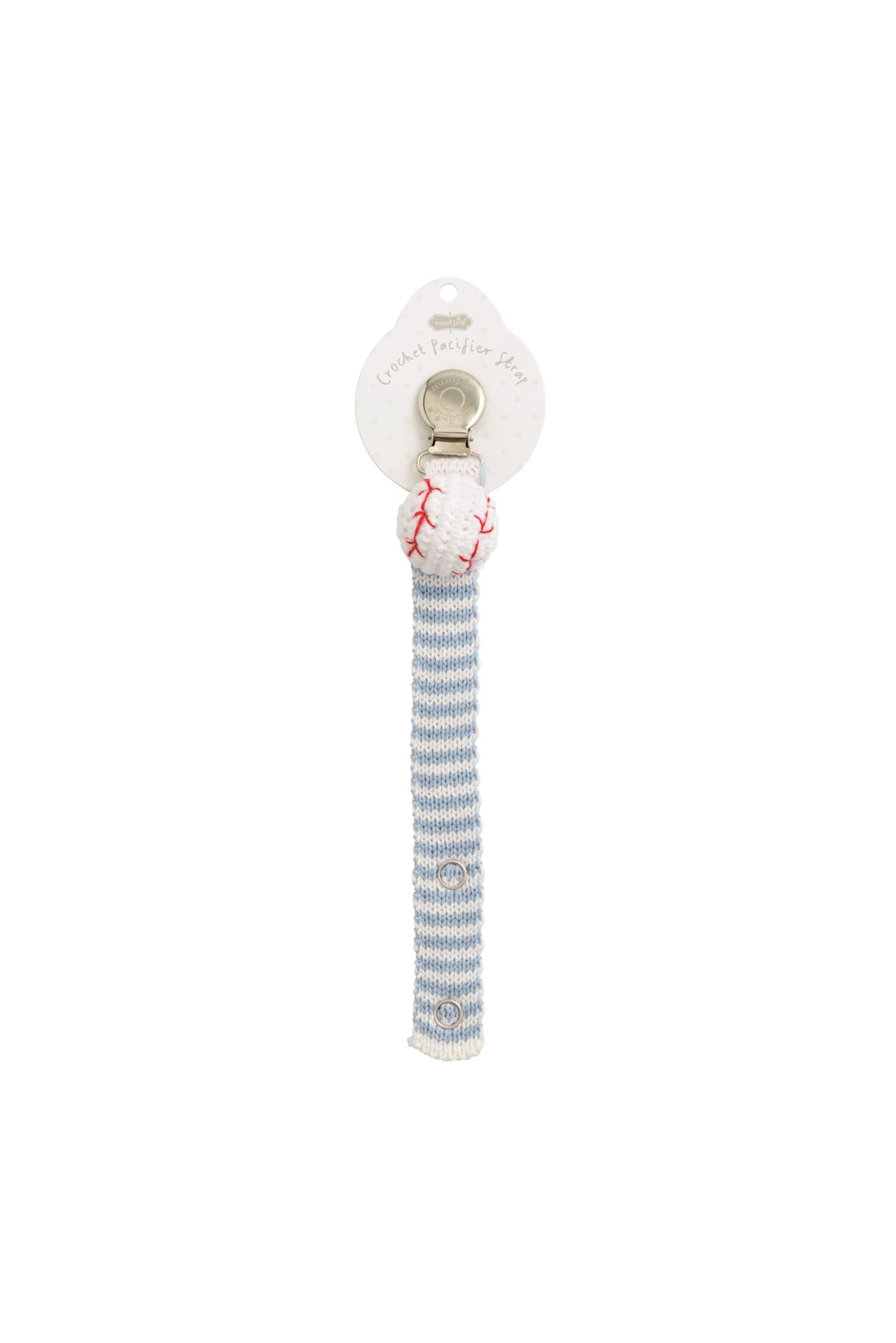 Crochet Pacy Strap