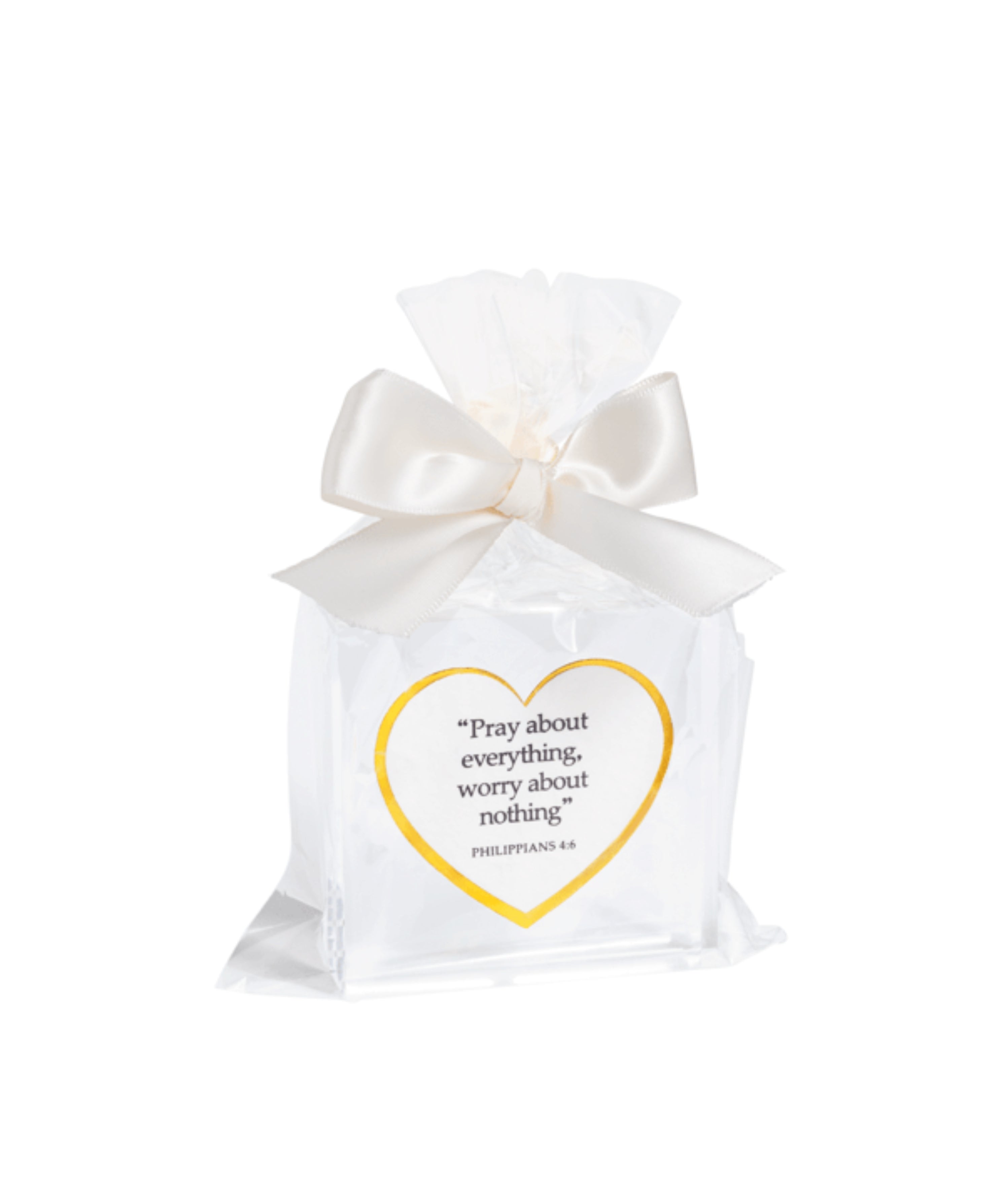 Pray About Everything Acrylic Plaque