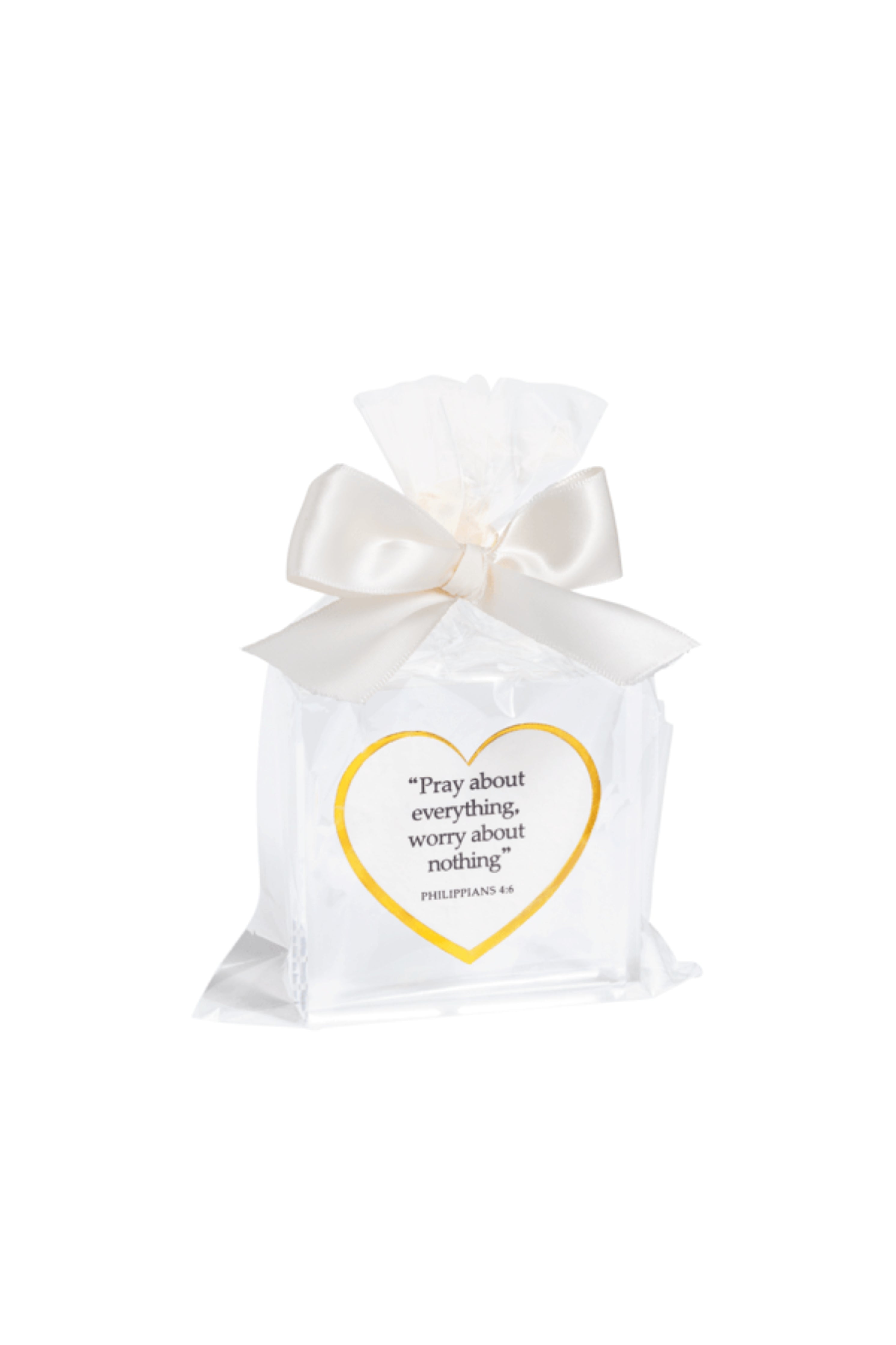 Pray About Everything Acrylic Plaque