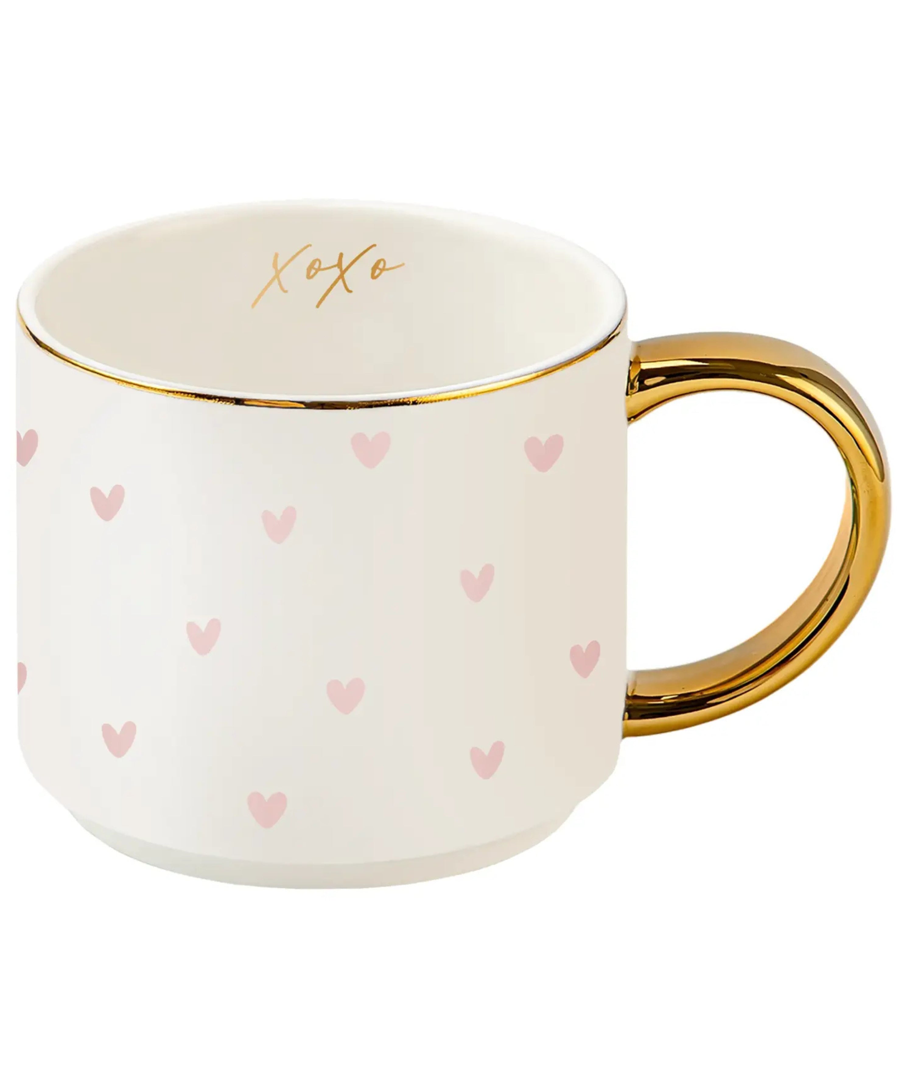 Hearts Coffee Mug