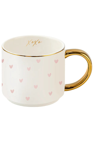Hearts Coffee Mug