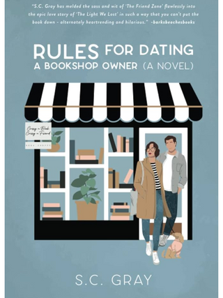 Rules For Dating a Bookshop Owner by S.C. GRAY