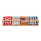 Americana Paper Napkins