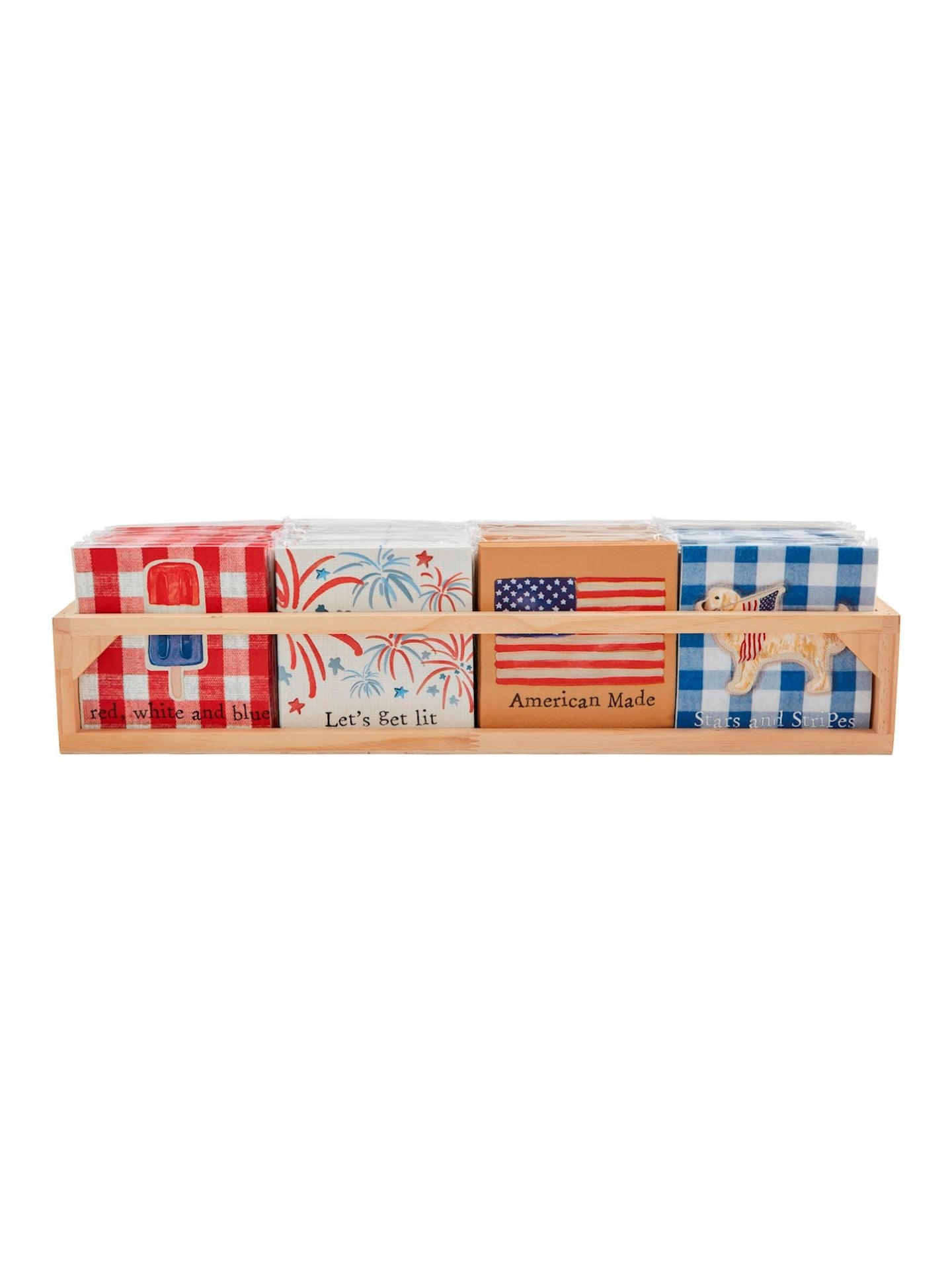 Americana Paper Napkins