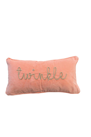 "Twinkle" Lumbar Pillow