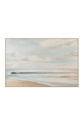 Delray Canvas Artwork