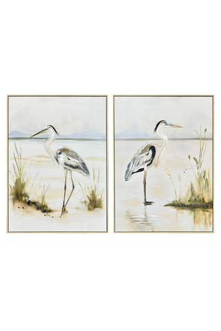 Edgewater Canvas Painting