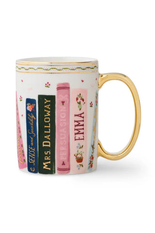 Ladies Night Book Club Mug