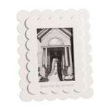 This Day Forward Scallop Frame