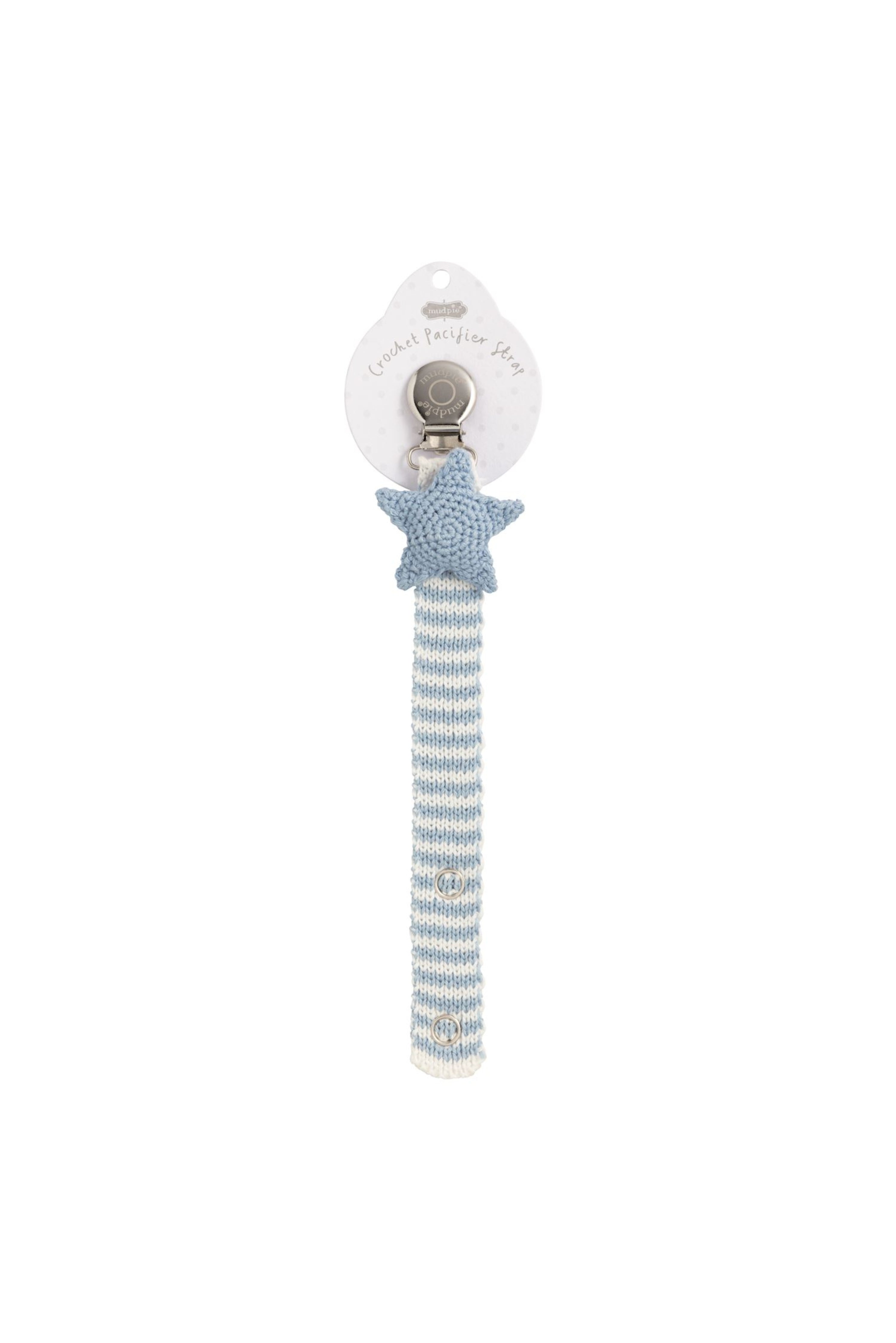 Crochet Pacy Strap