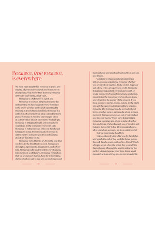 Romance the Every Day