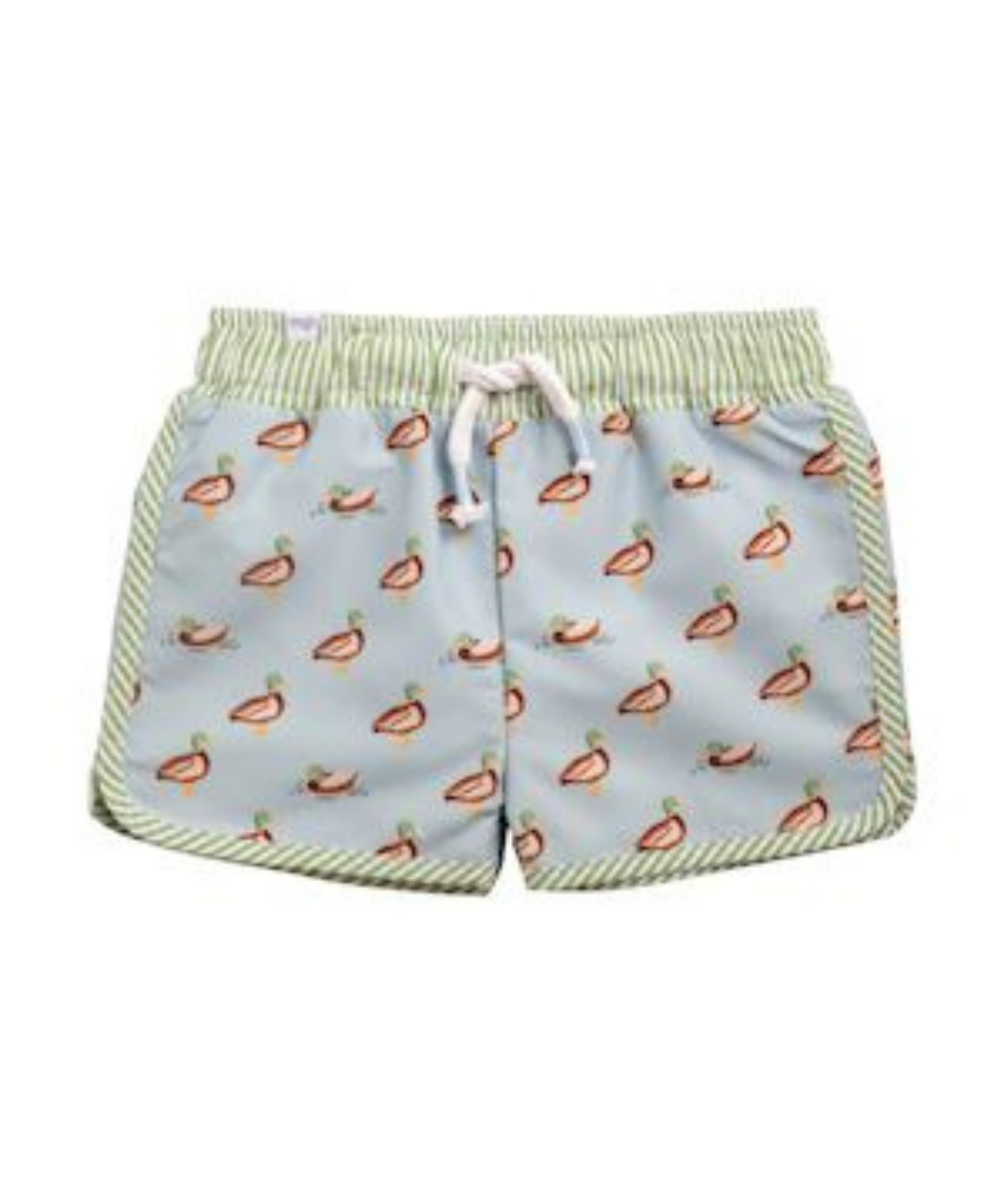 Duck Swim Trunks