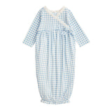 Gingham Gownv