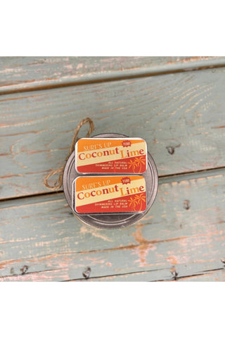 Lip Balm Tin