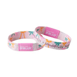 Tap To Pray™ - Kingfolk Series Wristband - Fearfully & Wonderfully Made Bracelet