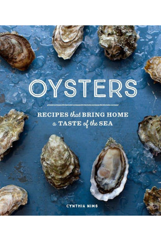 Oysters Cookbook