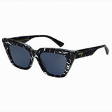 Vista Acetate Cat Eye Sunglasses by Freyrs