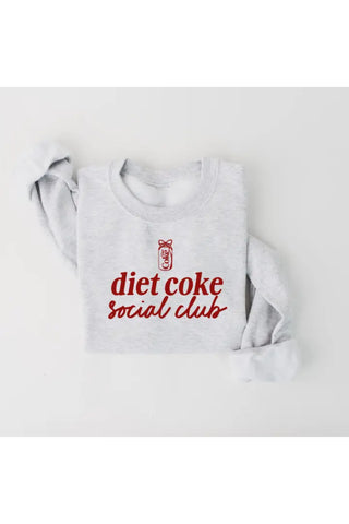 Diet Coke Social Club Sweatshirt