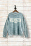 Washed Denim