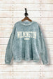 Washed Denim