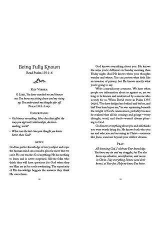 The 5-Minute Bible Study for Men