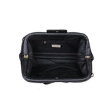 Basket Weave Crossbody Handbag