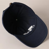 Paris Social Club Embroidered Baseball Cap