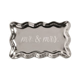 Mr. & Mrs. Tray