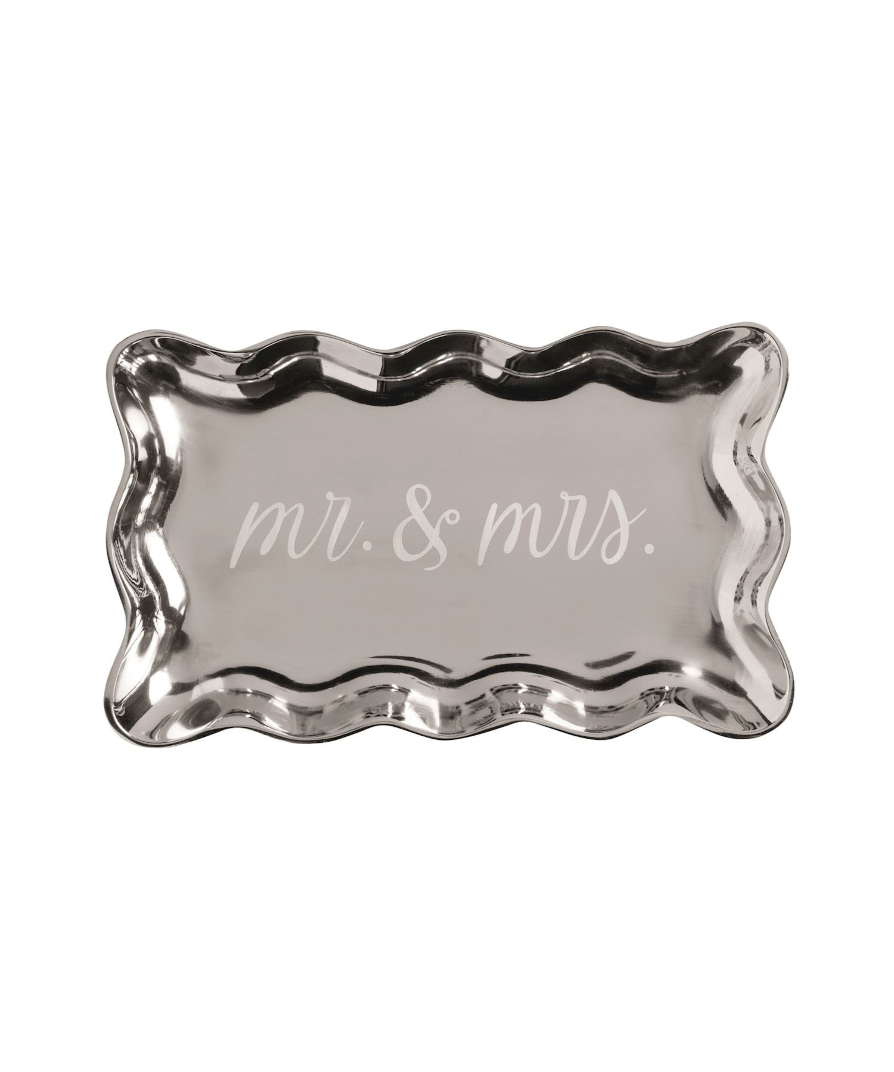 Mr. & Mrs. Tray