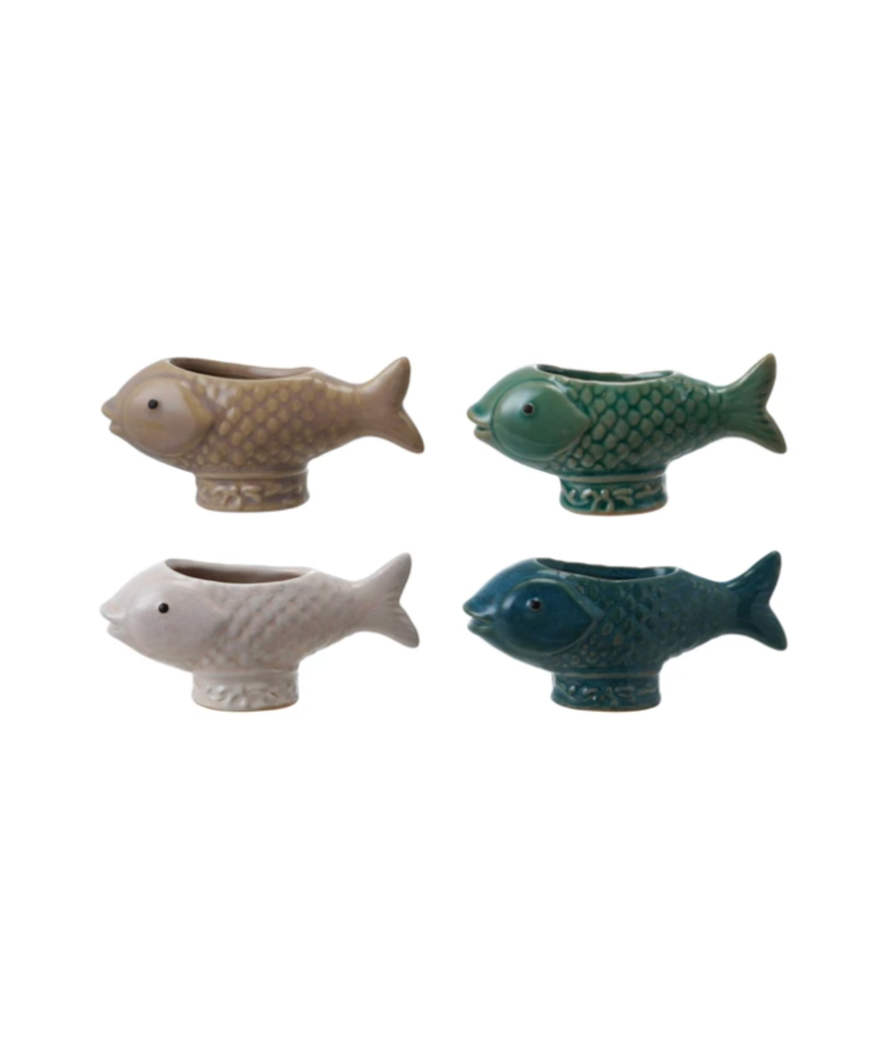 Fish Shaped Toothpick Holder