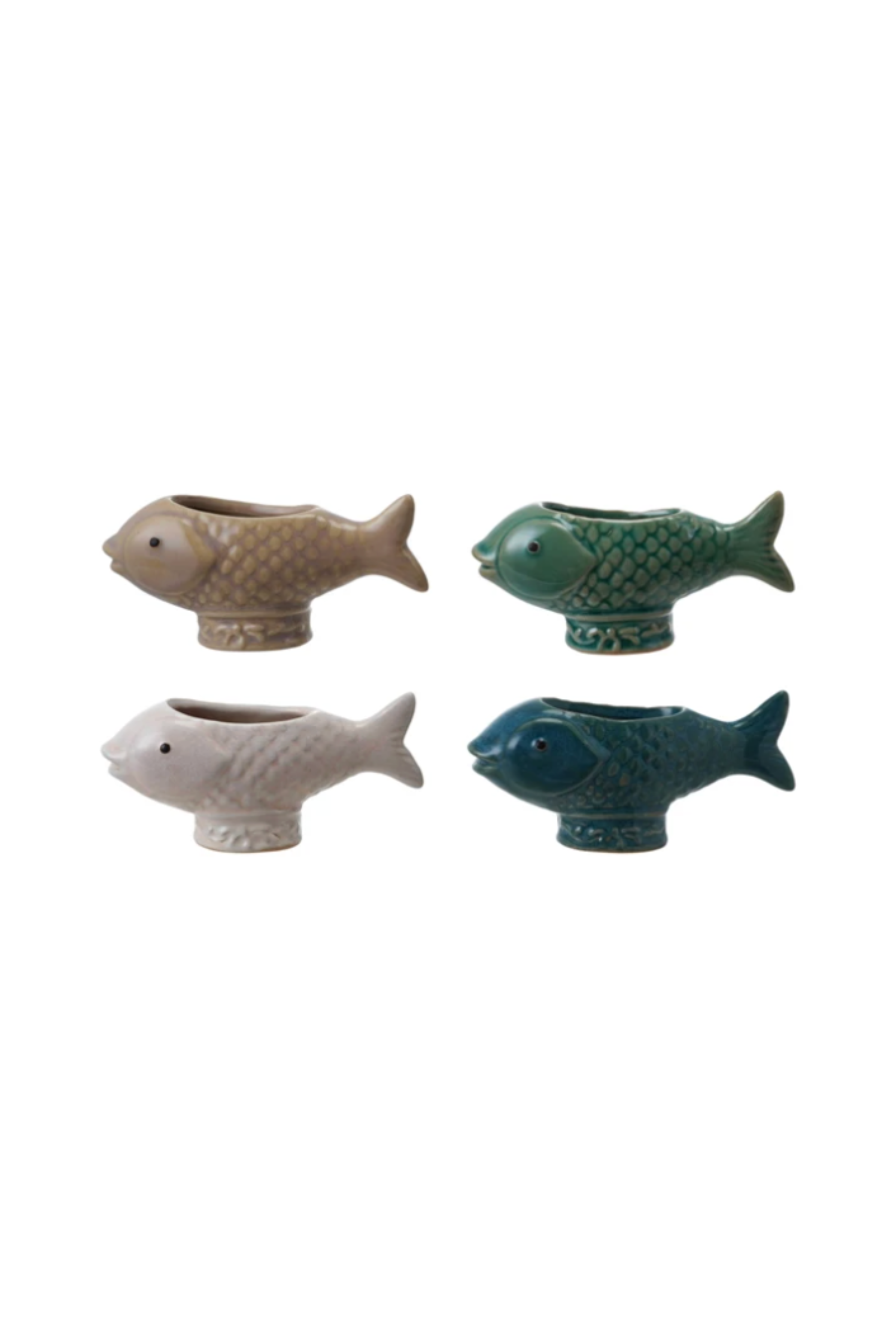 Fish Shaped Toothpick Holder
