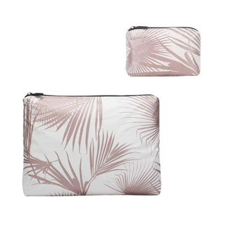 Day Palms Rose Gold Aloha Bags