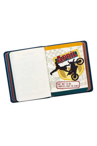 One-Minute Devotions For Boys