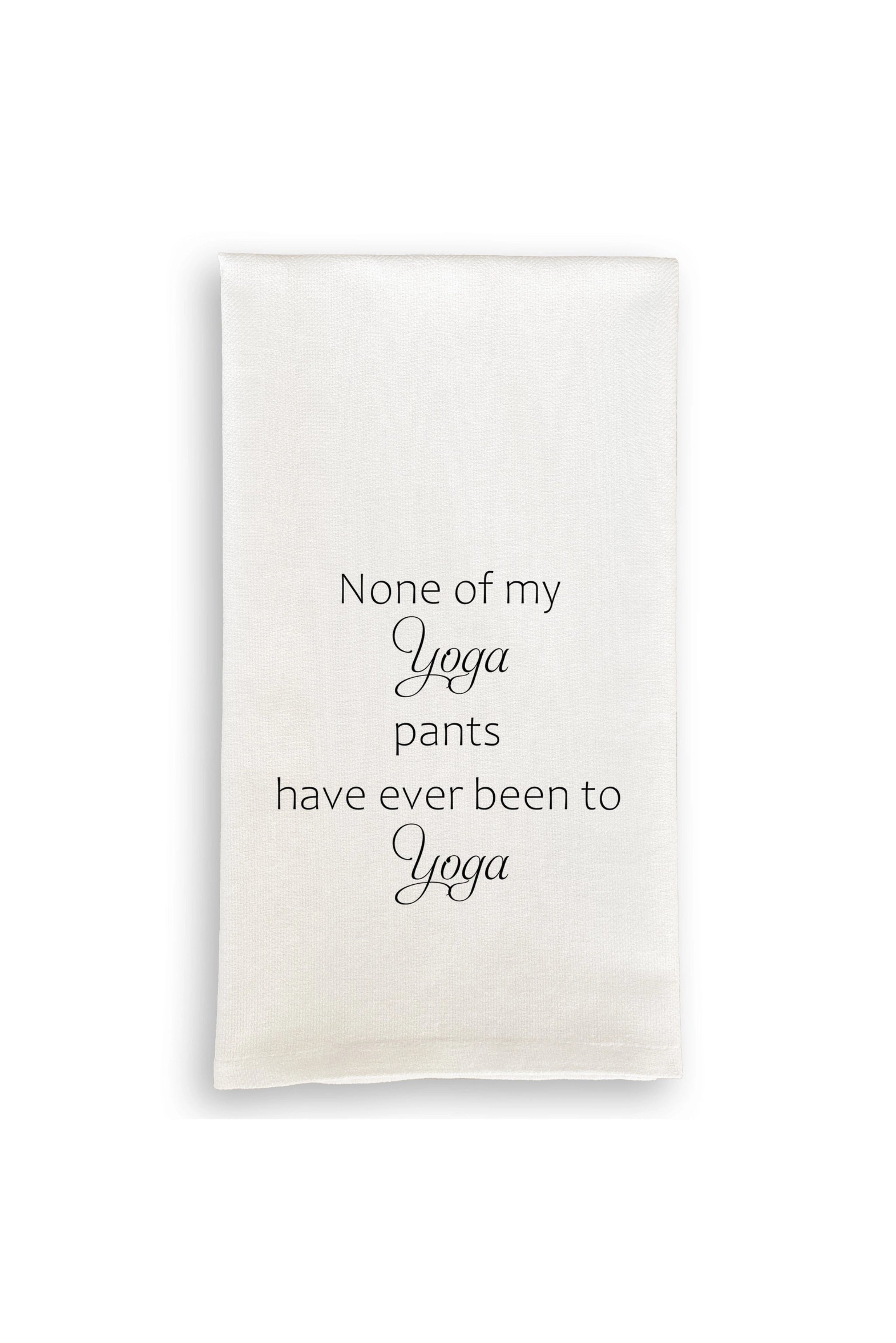 My Sister's Cottage Tea Towel