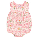 Scalloped Floral Bubble