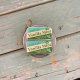 Lip Balm Tin