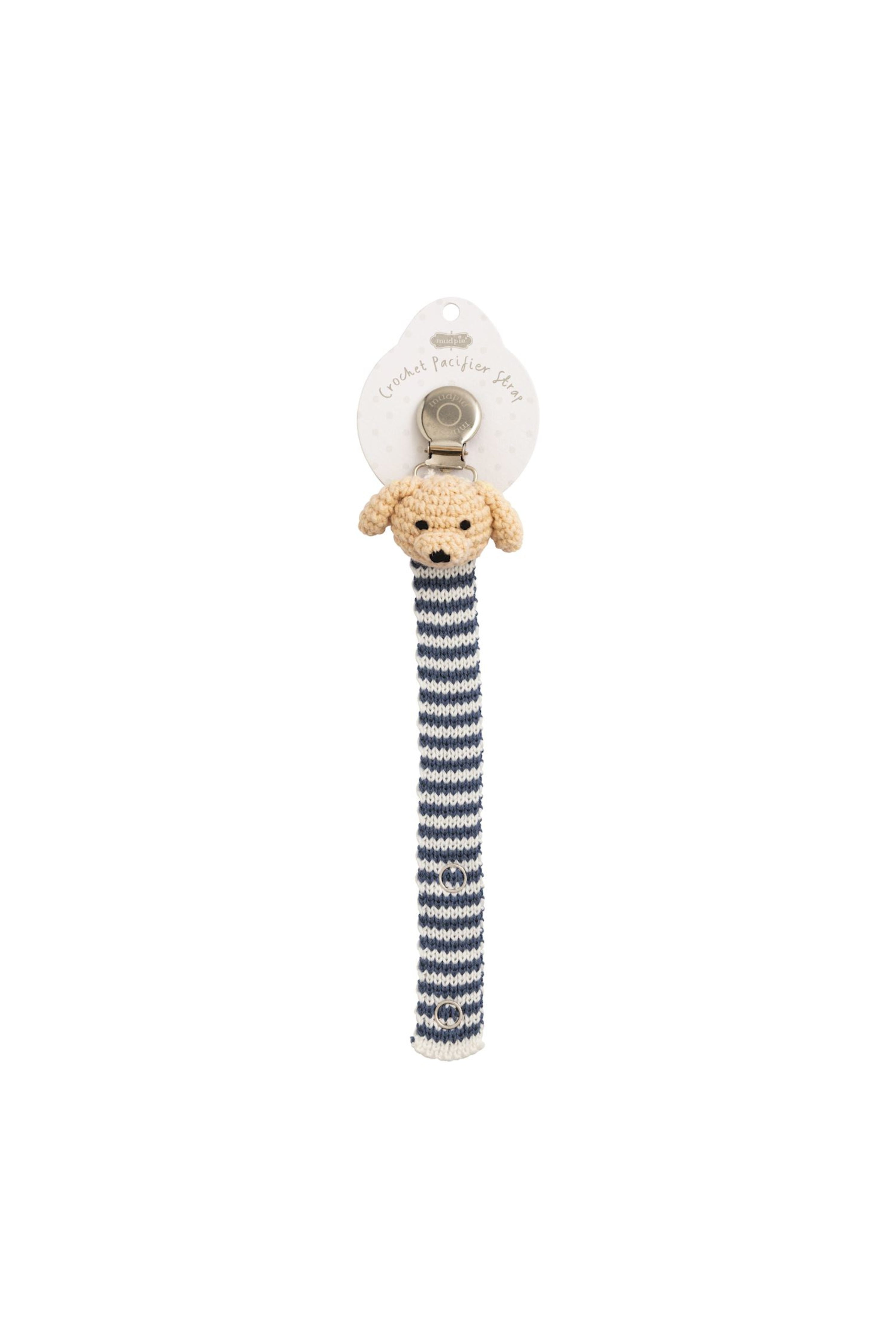 Crochet Pacy Strap