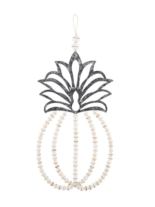 Pineapple Door Hanger