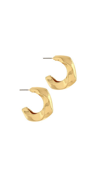 Organic Hoops