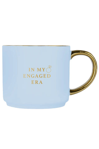 In My Engaged Era Coffee Mug