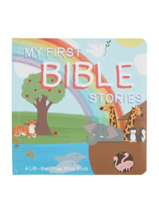 My First Bible Stories Board Book