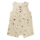 Duck Romper