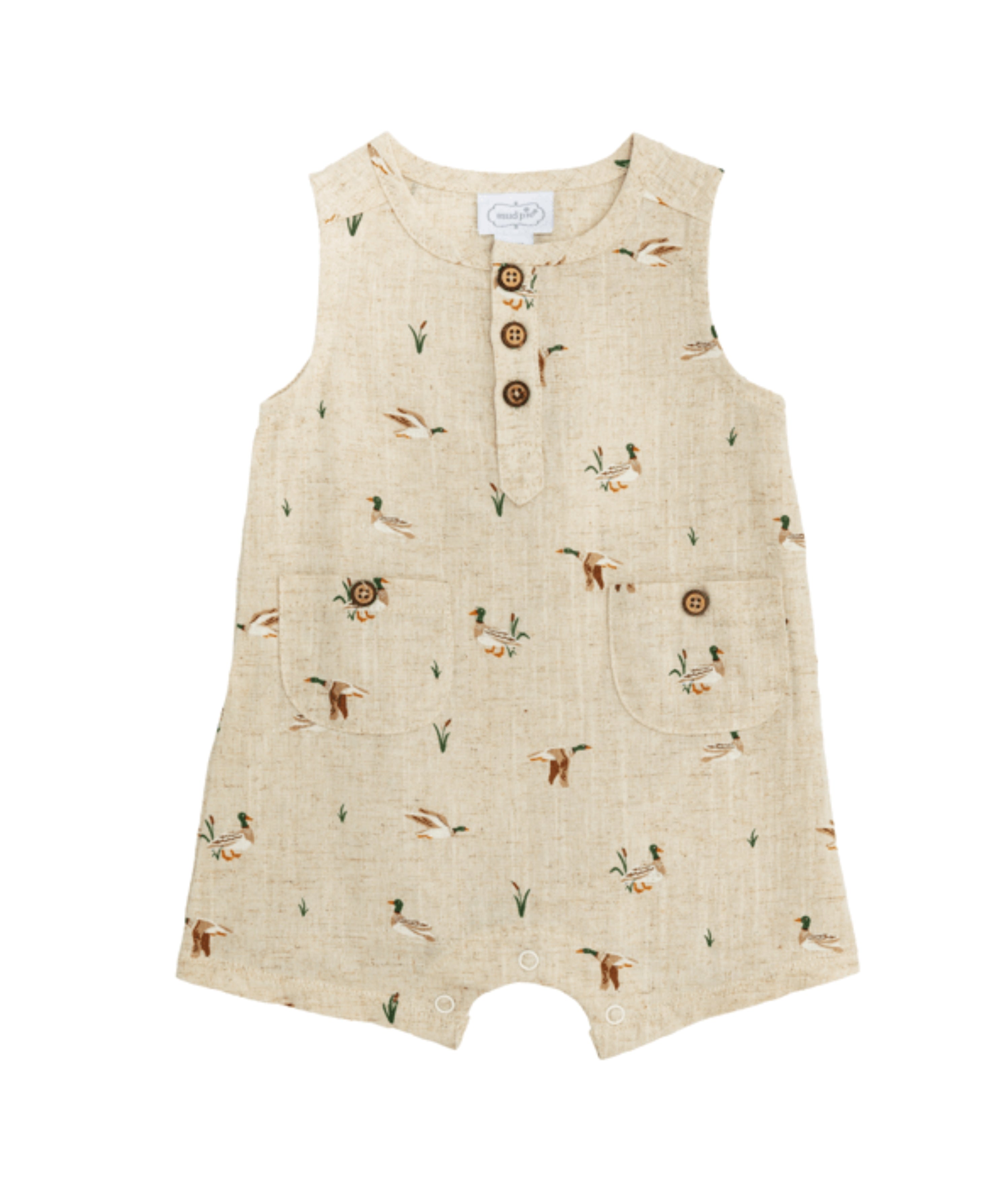 Duck Romper
