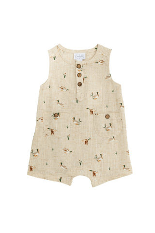 Duck Romper