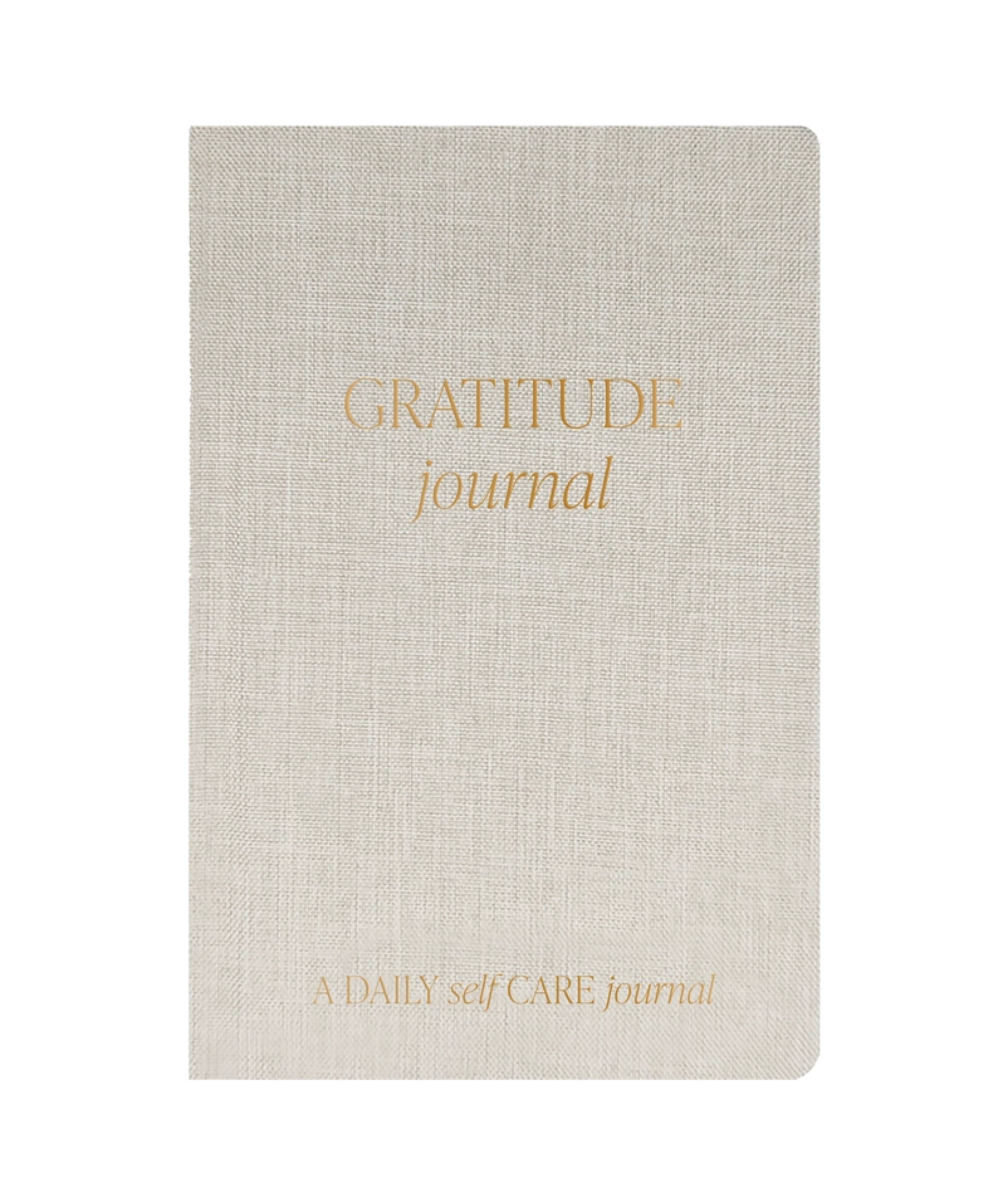 Daily Prompted Gratitude Journal