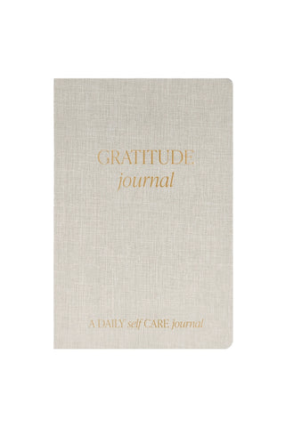 Daily Prompted Gratitude Journal