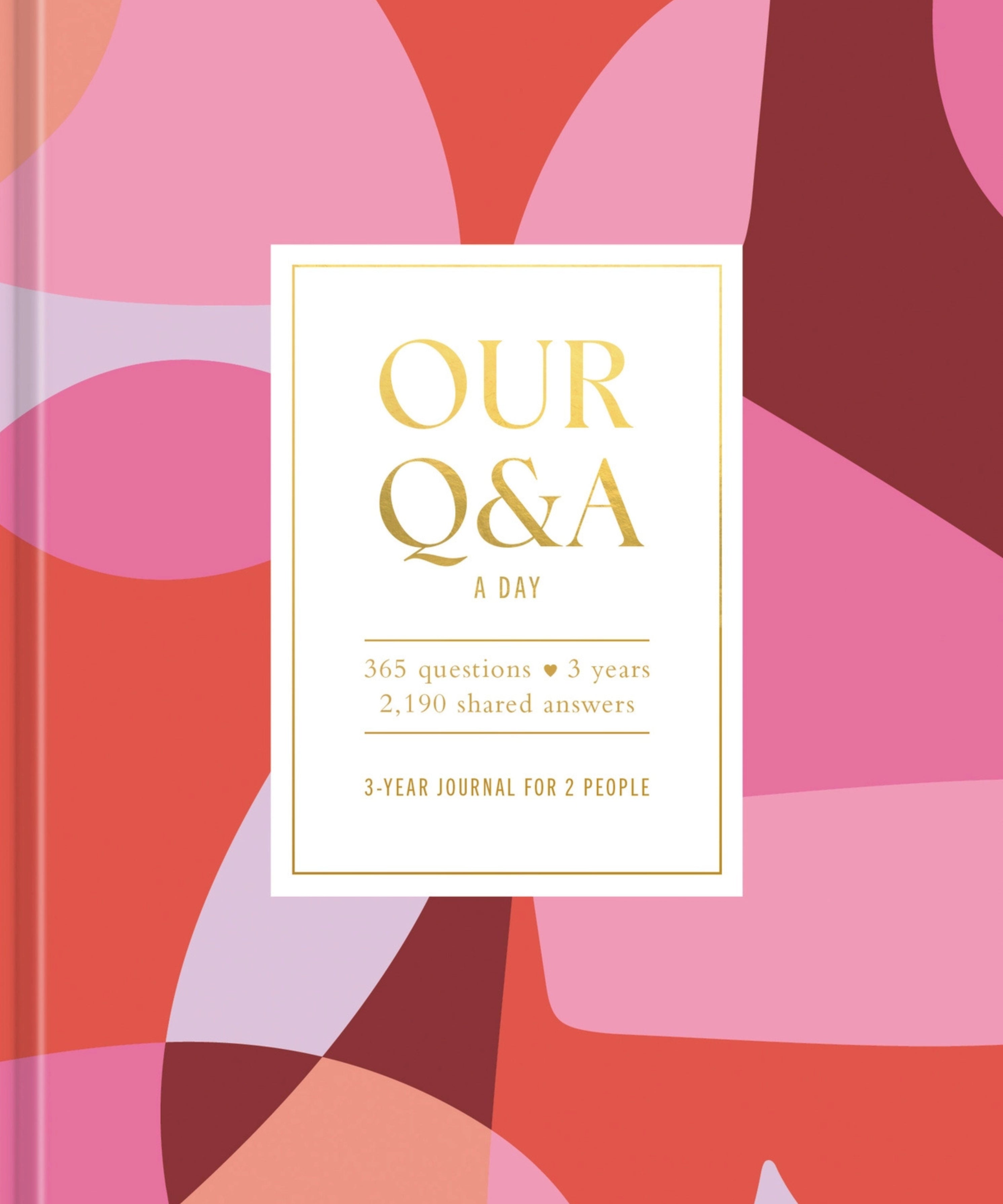 Our Q&A A Day Journal